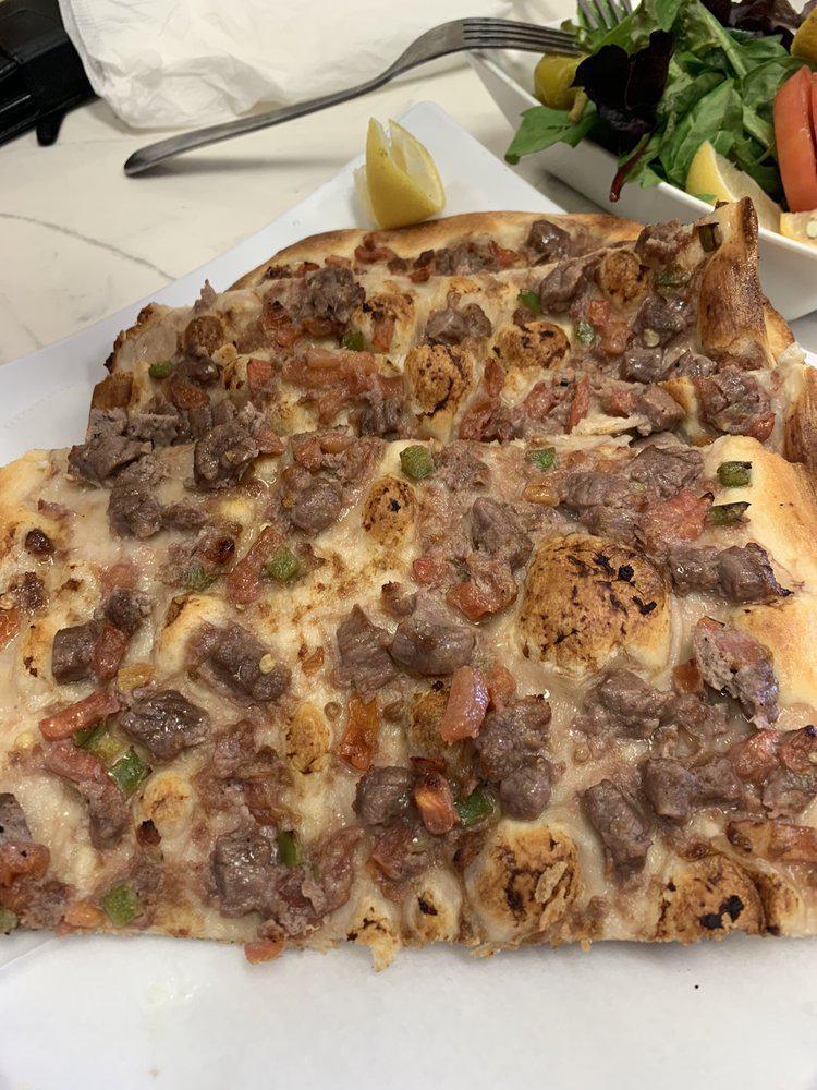 Star Pizzeria · Pizza · Desserts · Italian