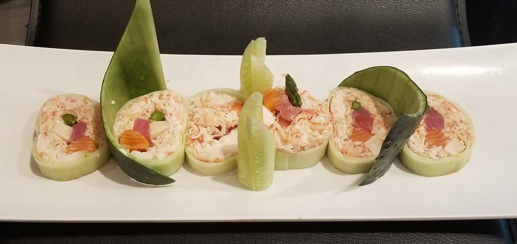 Zena Sushi · Japanese · Sushi · American