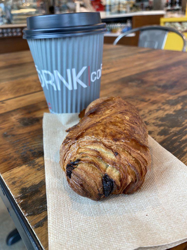 DRNK Coffee+Tea | QWENCH Juice Bar · Cafes · Breakfast · Coffee & Tea · Coffee