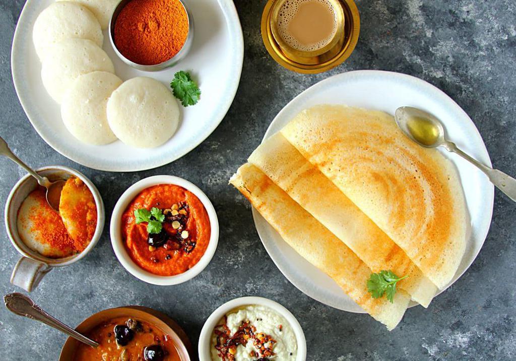Rudras Indian Cuisine · Indian · Vegan · Asian