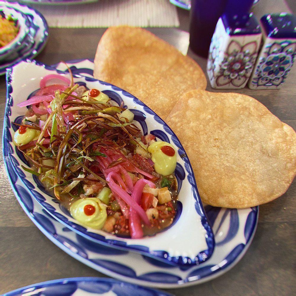 Los Azulejos Restaurant · Mexican · Seafood · Sandwiches