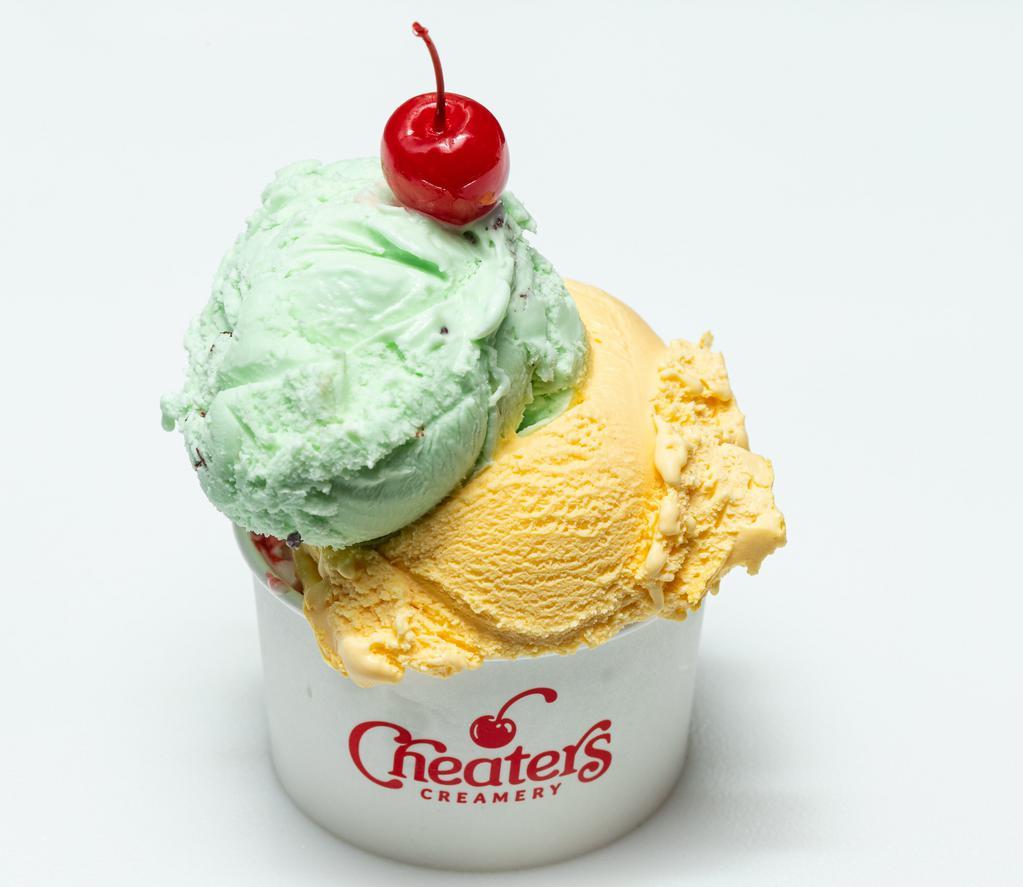 Cheaters Creamery · Desserts · American