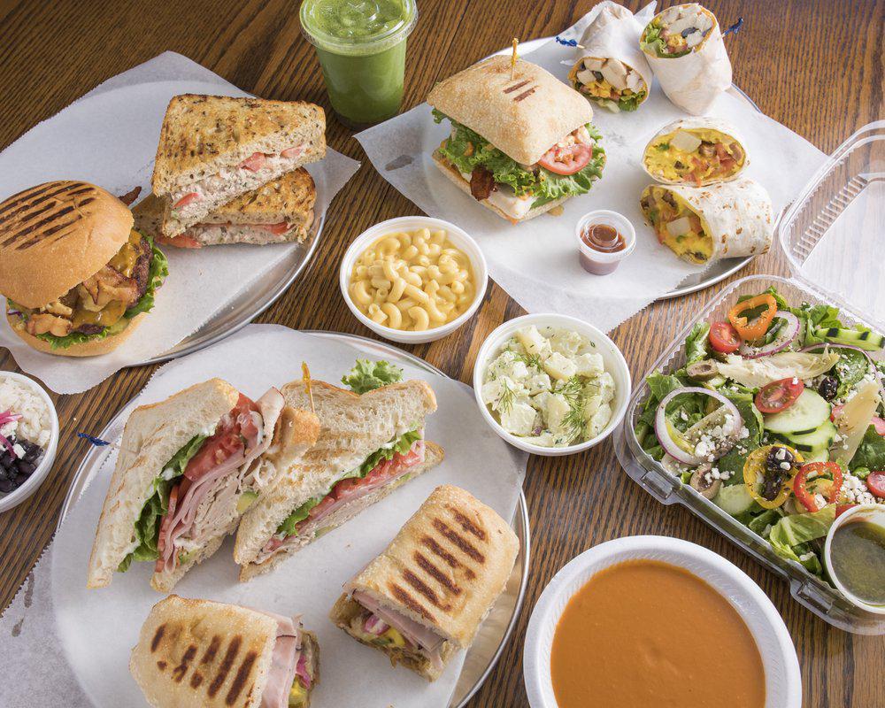 Lito's Kitchen · Sandwiches · Soup · Salad · Desserts