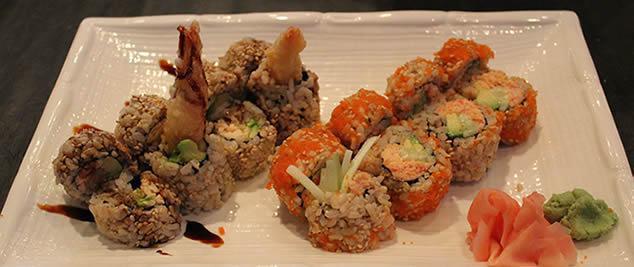 Sushi Hana (S. Mason Rd) · Japanese · Sushi · Desserts · Asian