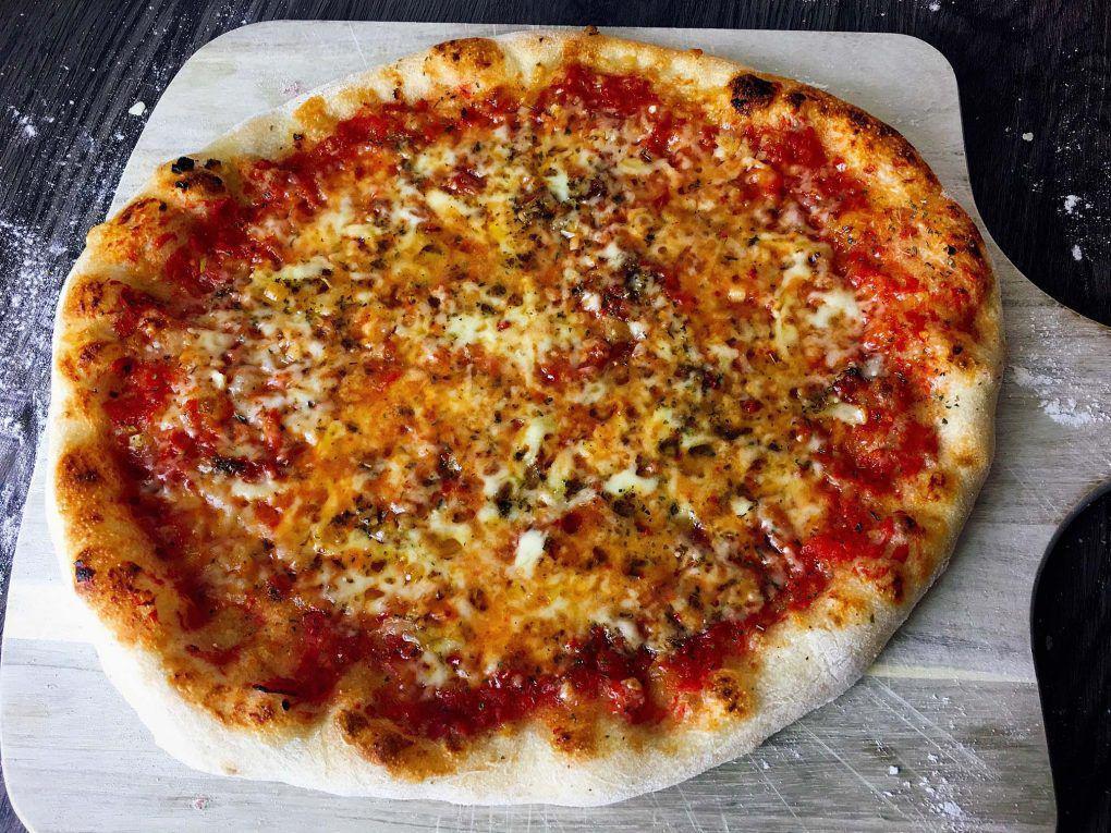 New Yorker Pizza & Pasta · Italian · Pizza · Salad · Sandwiches