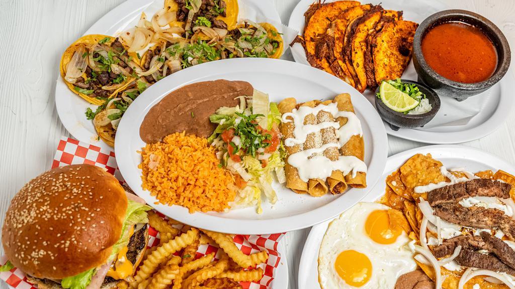 Tacarbon Authentic Mexican Grill · Mexican · Breakfast