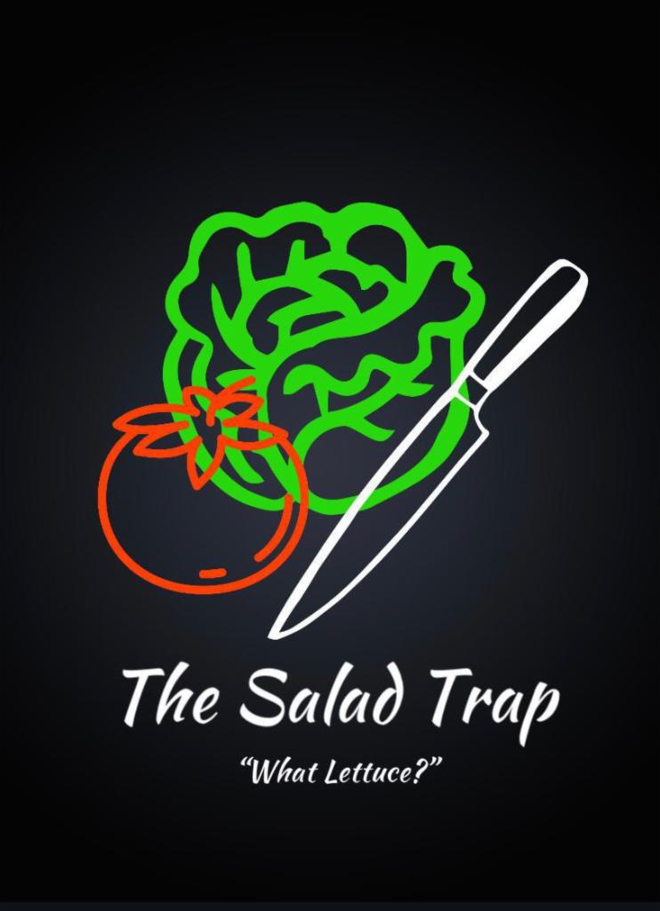 The Salad Trap · Salad · American · Desserts