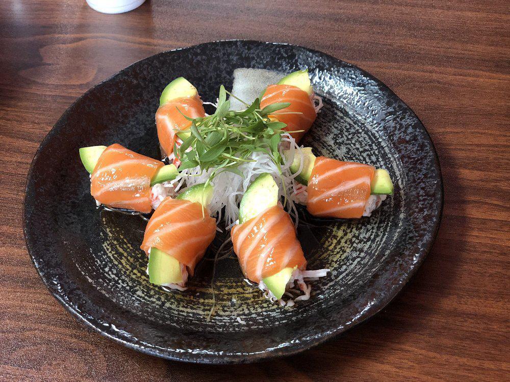 Sushi Go Richardson · Japanese · Sushi · Poke