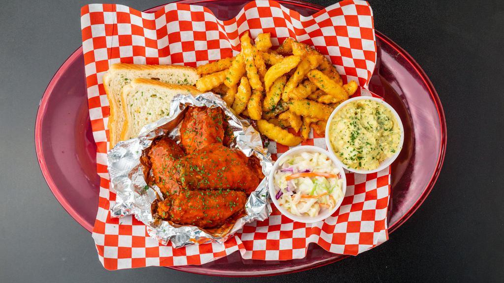 D Smith's Chicken & Fish (South Arlington - Arkansas and Cooper) · Chicken · Desserts · Seafood