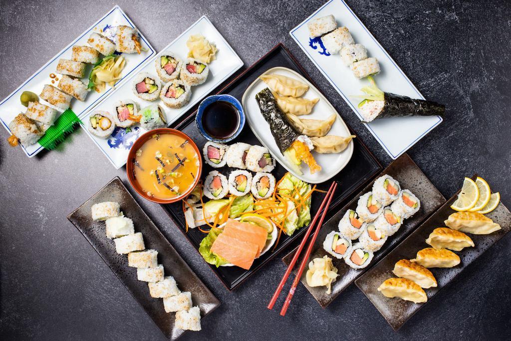 Whatsabi · Japanese · Sushi