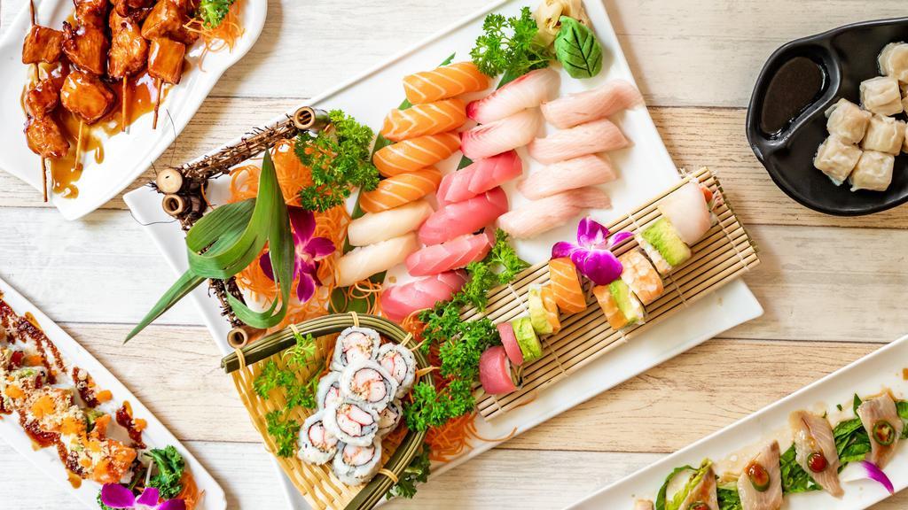 Sushi Masa · Japanese · Sushi · Asian