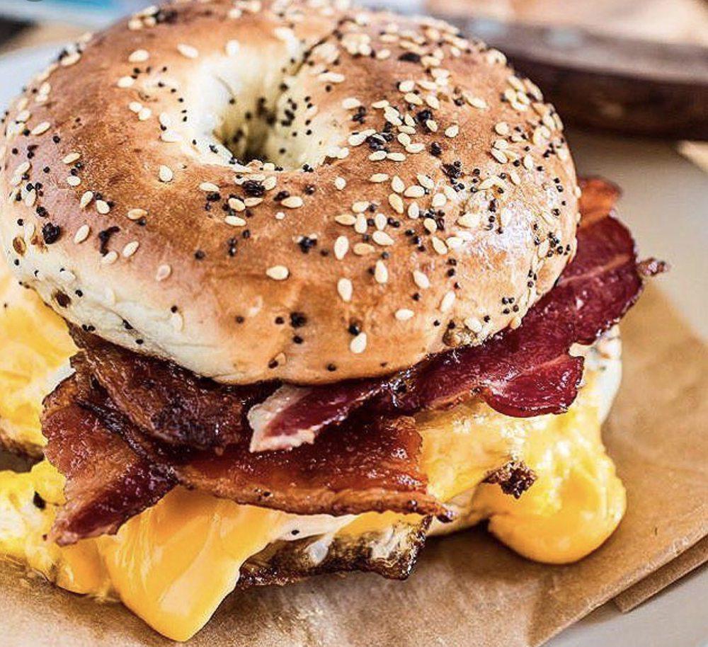 NYC Bagel & Sandwich Shop · Sandwiches · Breakfast