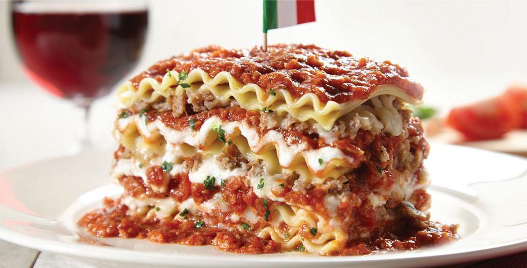 Spaghetti Warehouse · Italian · Takeout