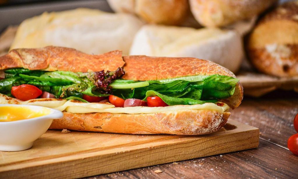 Murphy's Deli · American · Sandwiches · Mediterranean · Salad