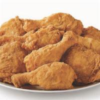 10 Piece Legs & Thighs · 10 Piece Legs & Thighs (Fried or Roast) Chicken Only