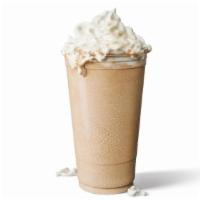 Large Iced Vanilla Creamaccino · I scream, you scream, Jack’s new, blended iced coffee was screaming for some vanilla, and we...