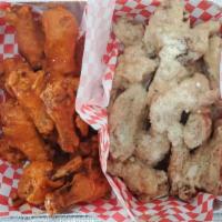 Classic 35 Wings · All Family Packs give you a choice of up to 4 flavors and include 2 sides.