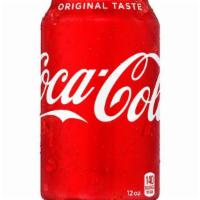 12Oz Can - Coca-Cola® · 