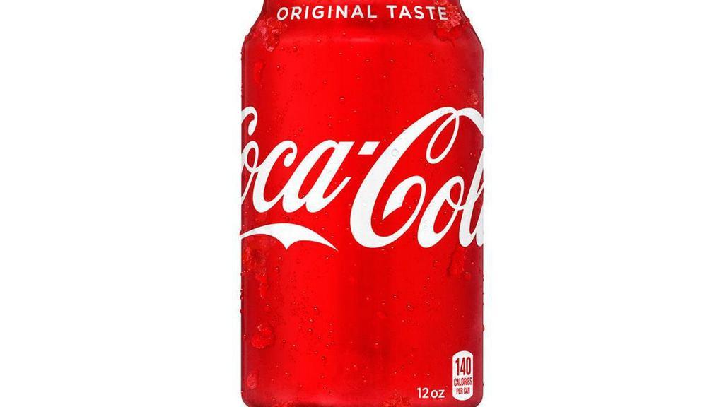 12Oz Can - Coca-Cola® · 