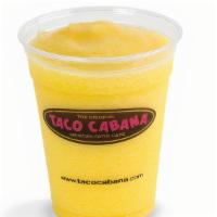 Mango Margarita · *Only available with the purchase of food and valid ID