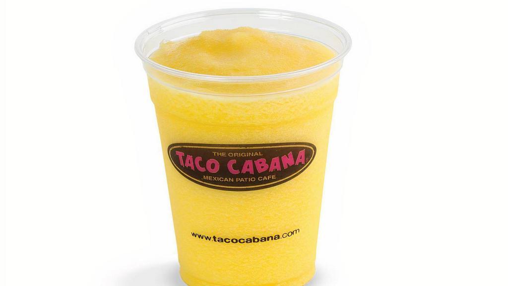 Mango Margarita · *Only available with the purchase of food and valid ID