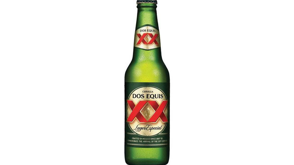 Dos Equis - Bottle · *Only available with the purchase of food and valid ID