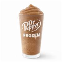 Frozen Dr.Pepper® · 