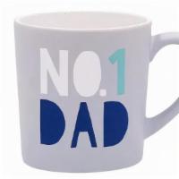 #1 Dad Mug · This hip and trendy mug features the hand drawn, original art of Hello World™, where Boho me...