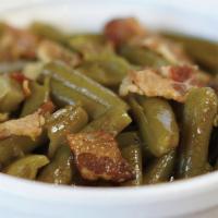 Southern Green Beans · 