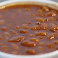 Family Size Sweet Heat Baked Beans · 