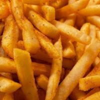 Family Size Crispy Fries · 