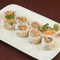 Sp Salmon Roll (3Pd) · 