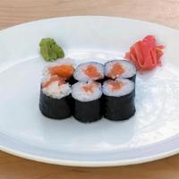 Salmon Maki Roll · Salmon Roll