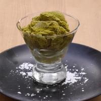 Matcha Green Tea Ice Cream · 