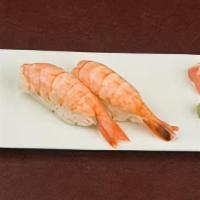 Shrimp (Ebi) · 