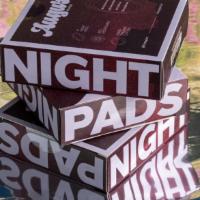 Night Pads (4Ct) · Ultra-comfy, 100% organic cotton, and fully biodegradable night pads! While most pads take 5...