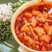 Menudo · only available on weekends(FRIDAY,SATURDAY,SUNDAY)