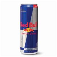 Red Bull · The original energy drink
