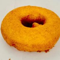 Plain Cake Donut · 