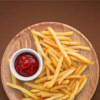 French Fries · Fresh cut and seasoned french fries, fried till golden and crisp.