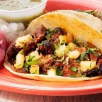 Single Tacos · your choice of any single taco
