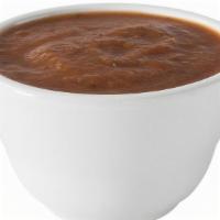 Salsa Roja · A rich tomato-based salsa with a hint of heat.. This salsa is Mild.