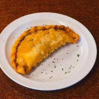 Empanadillas Carne Y Queso · Beef and cheese turnover