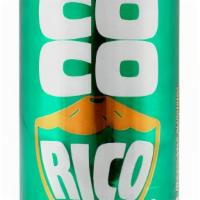 Coco Rico · Coconut soda