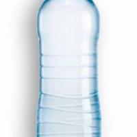 Botella De Agua · Bottle of water