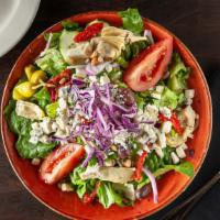 Gf Side Mediterranean Salad · 
