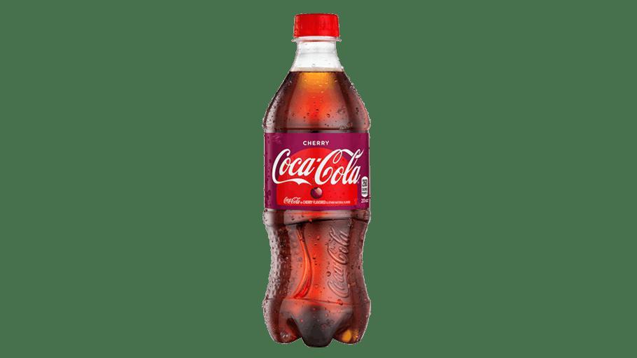 Cherry Coke · 20 oz. Bottle