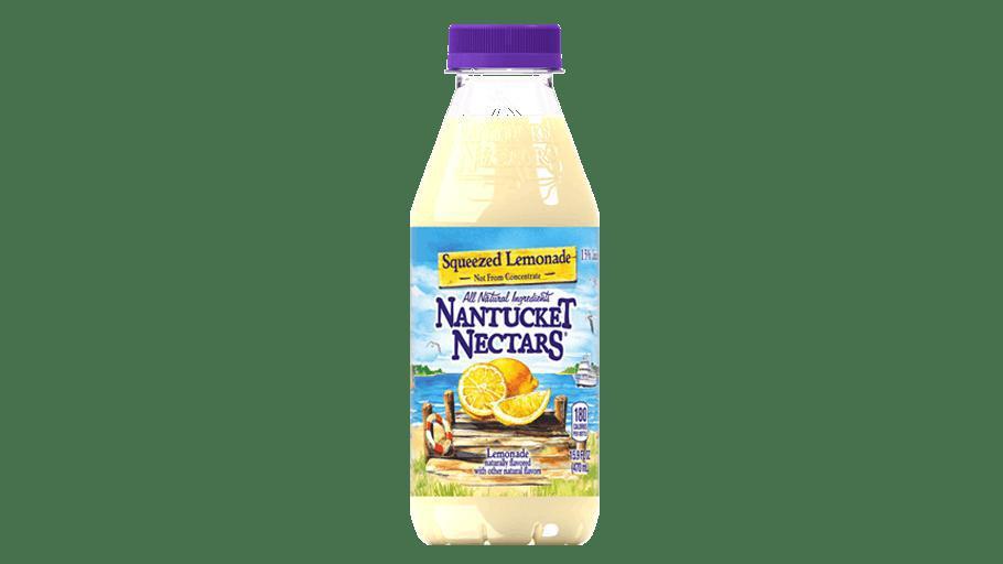 Nantucket Nectars Lemonade · 16 oz. Bottle