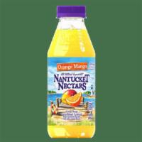 Nantucket Nectars Orange Mango · 16 oz. Bottle