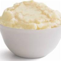 Mashed Potatoes · Includes gravy. 83 cal.